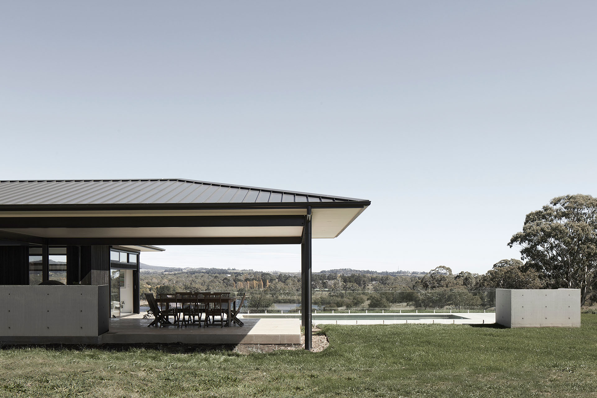 Black House by Source Architects, architectural photograph 2