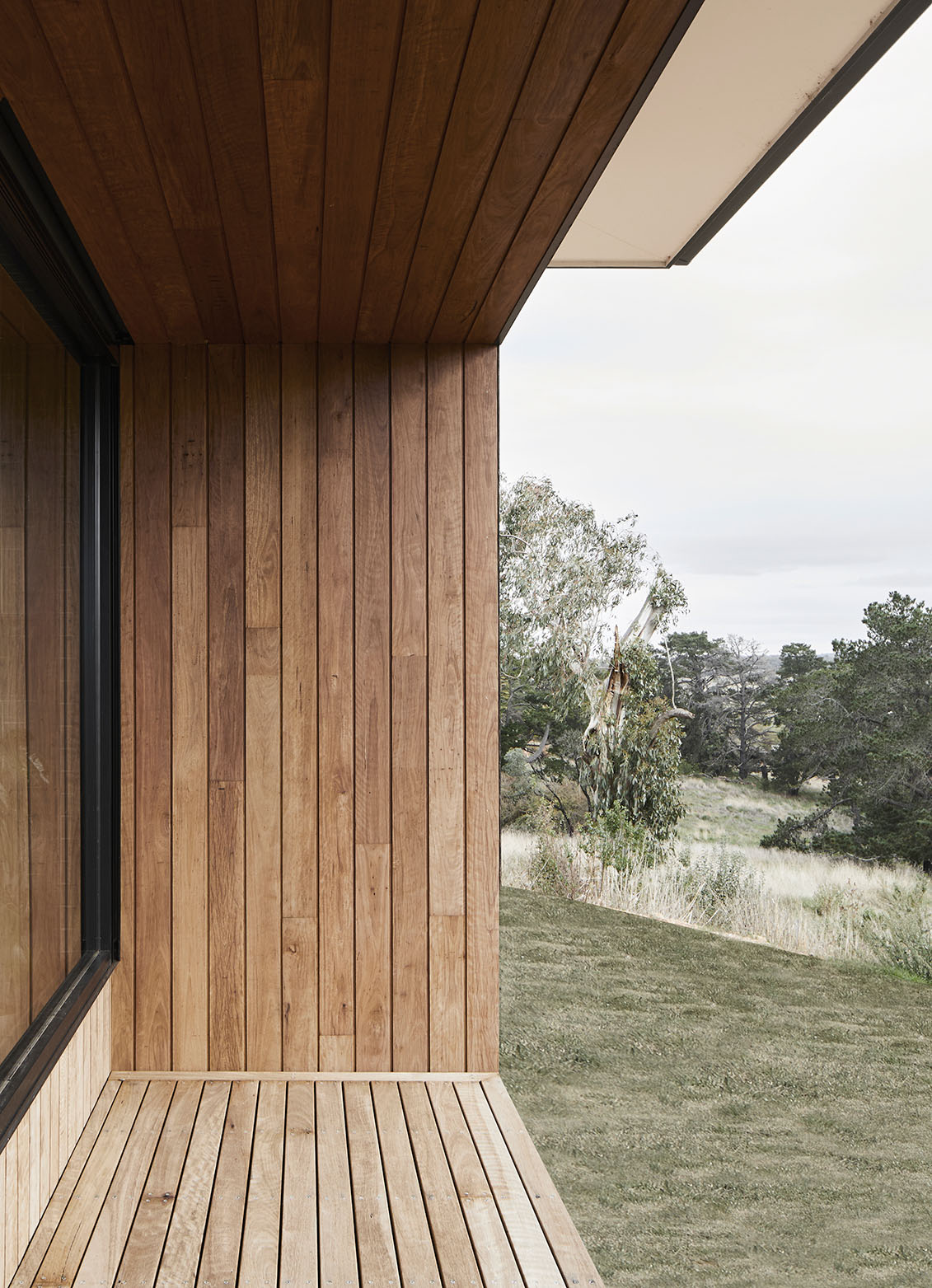 Black House by Source Architects, architectural photograph 7