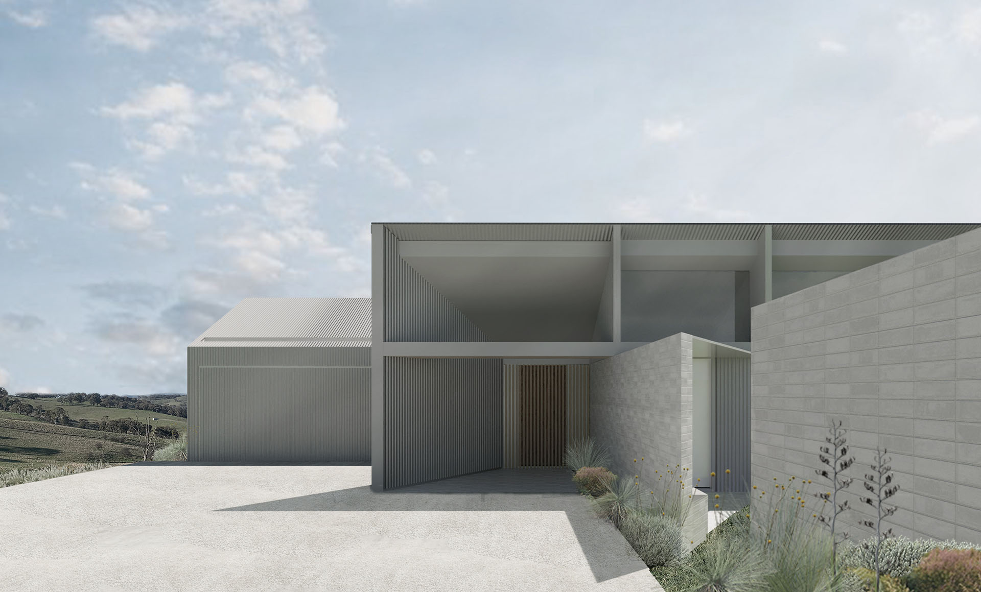 Byng House by Source Architects, future architecture project