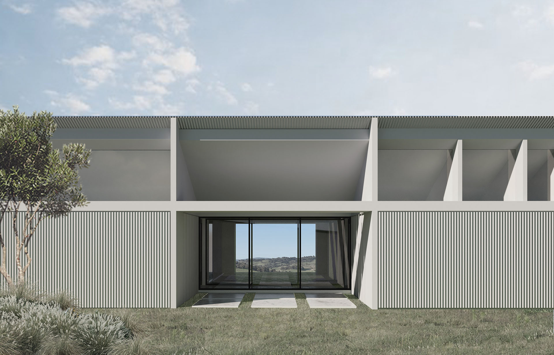 Byng House by Source Architects, architectural photograph 2