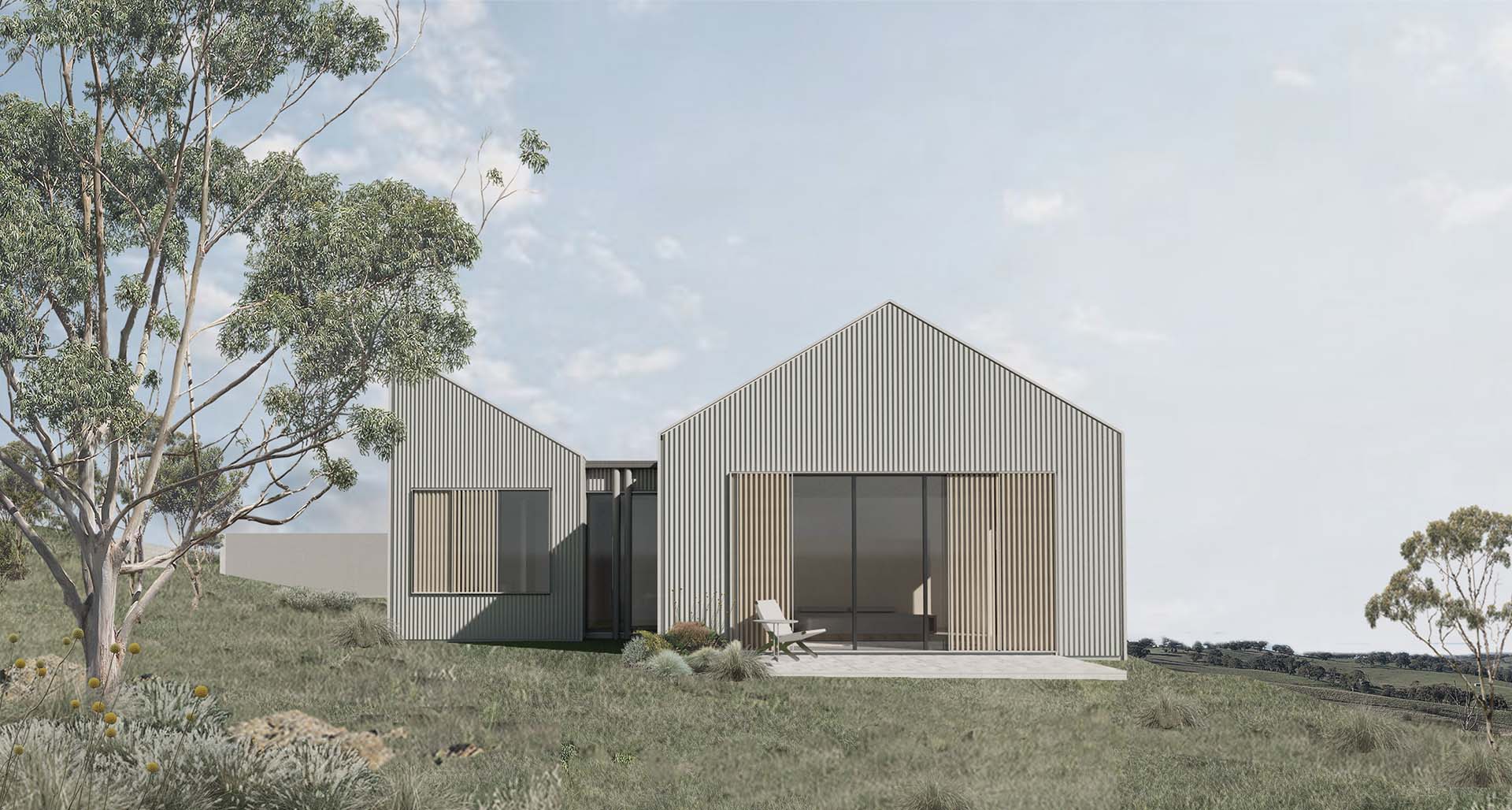 Byng House by Source Architects, architectural photograph 3