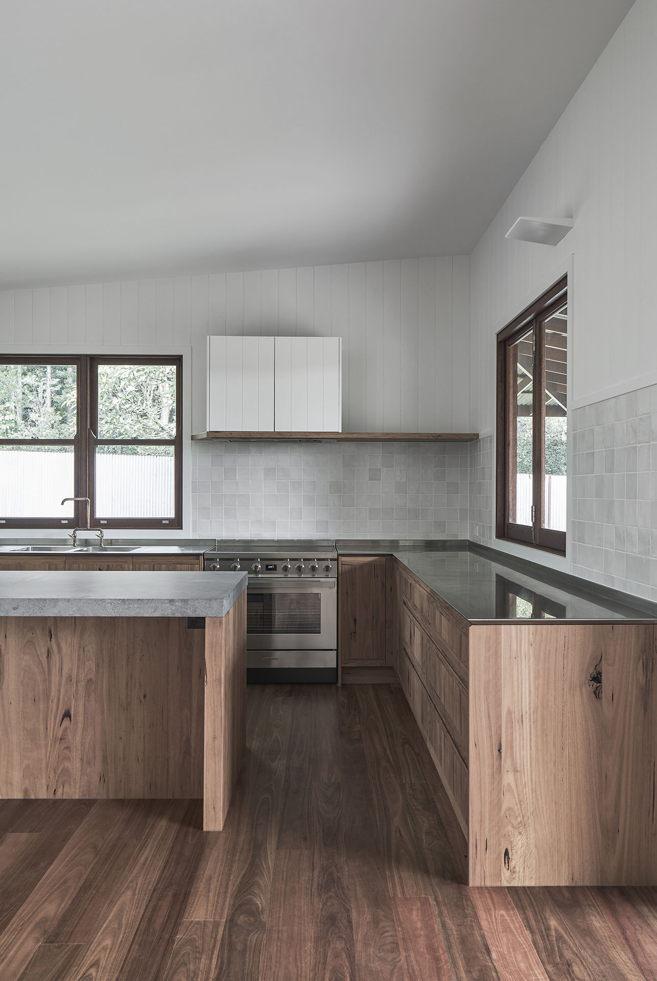 Caretakers Cottage by Source Architects, architectural photograph 7
