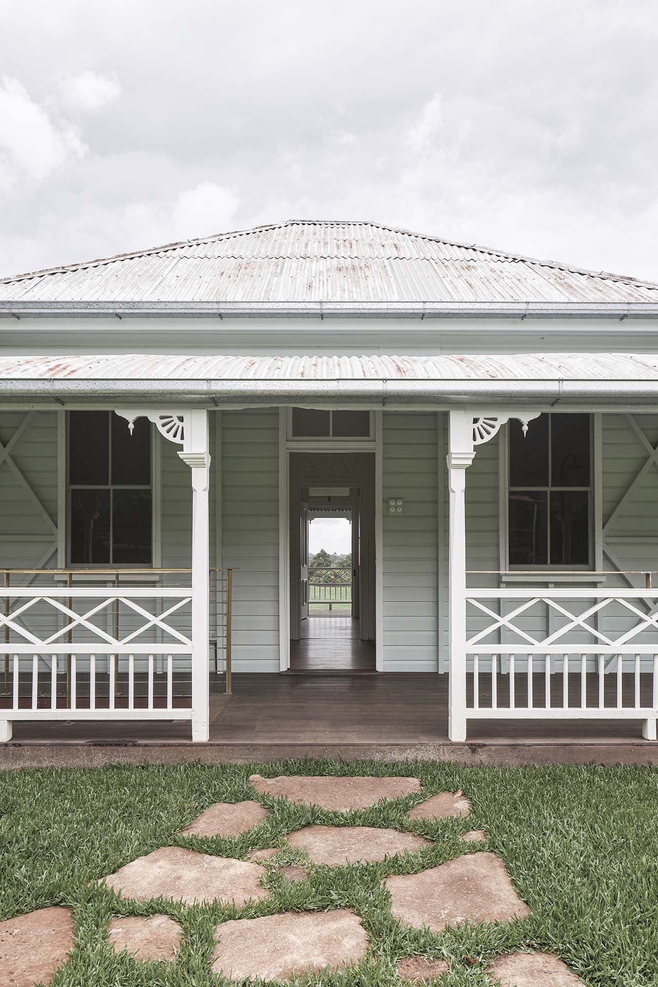 Dingo House by Source Architects, heritage architecture project