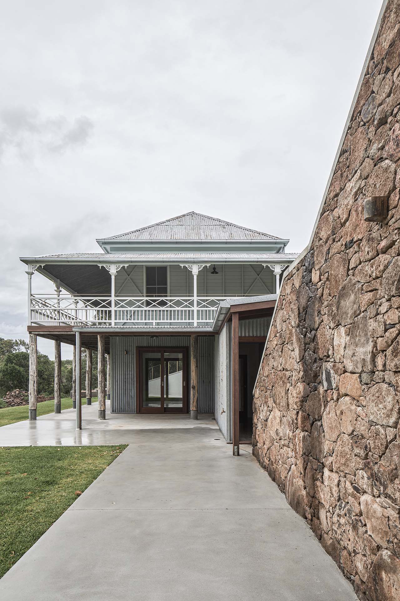 Dingo House by Source Architects, architectural photograph 4