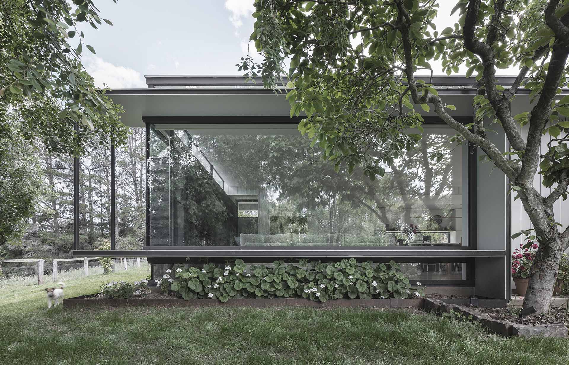 Garden House by Source Architects, architectural photograph 2