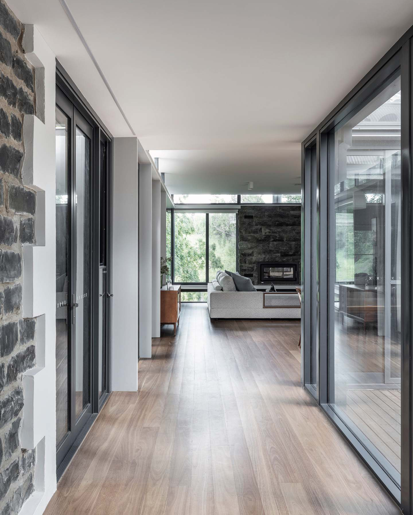 Garden House by Source Architects, architectural photograph 5