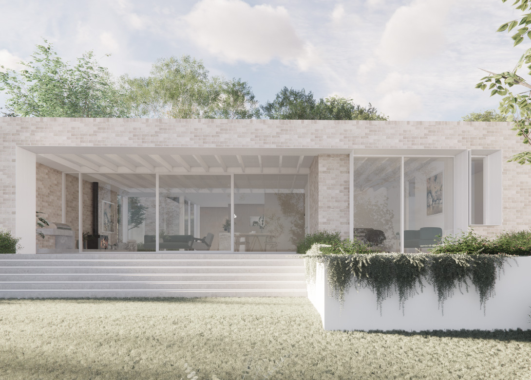 Jersey House by Source Architects, architectural photograph 2