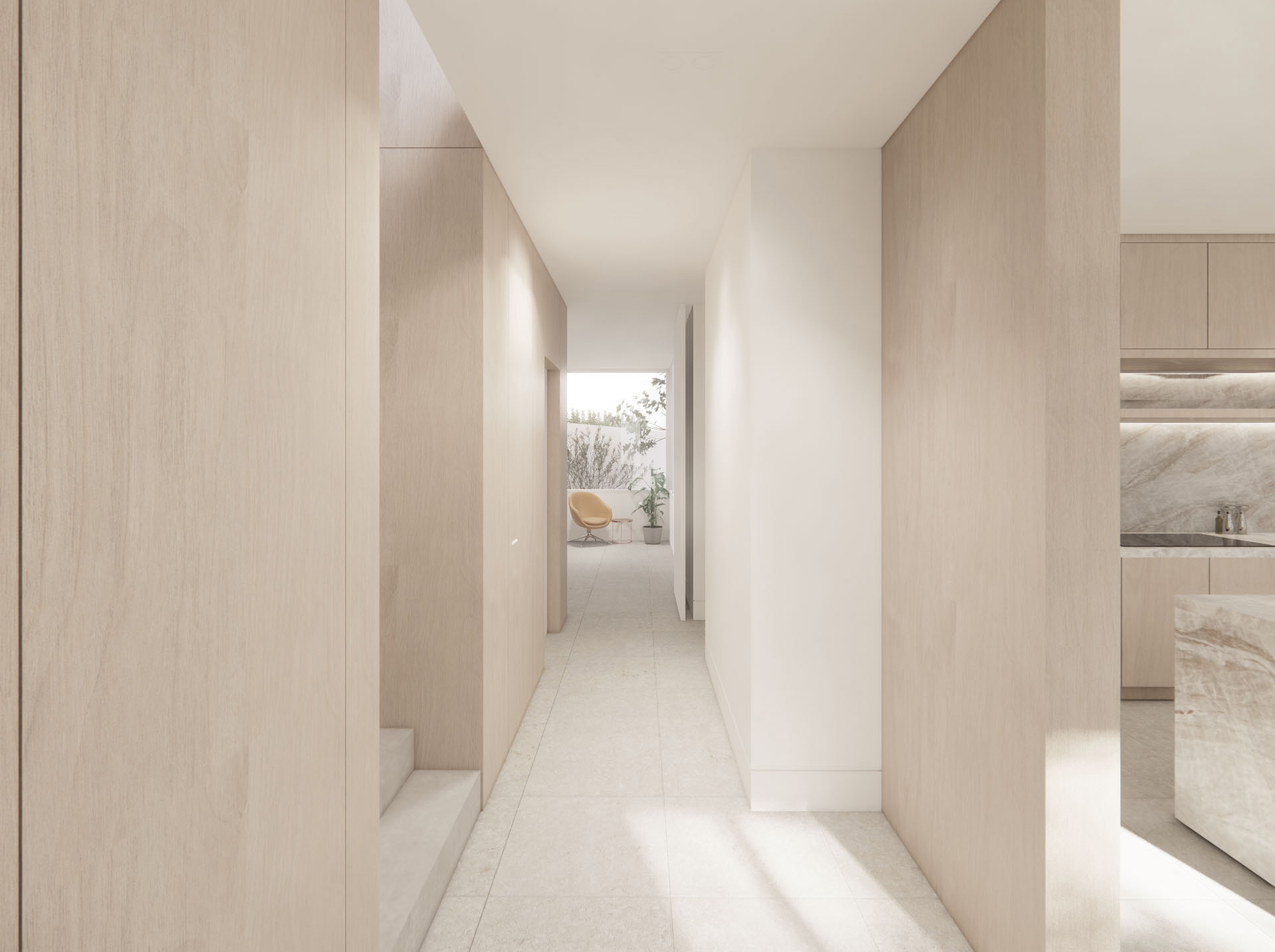 Jersey House by Source Architects, architectural photograph 5