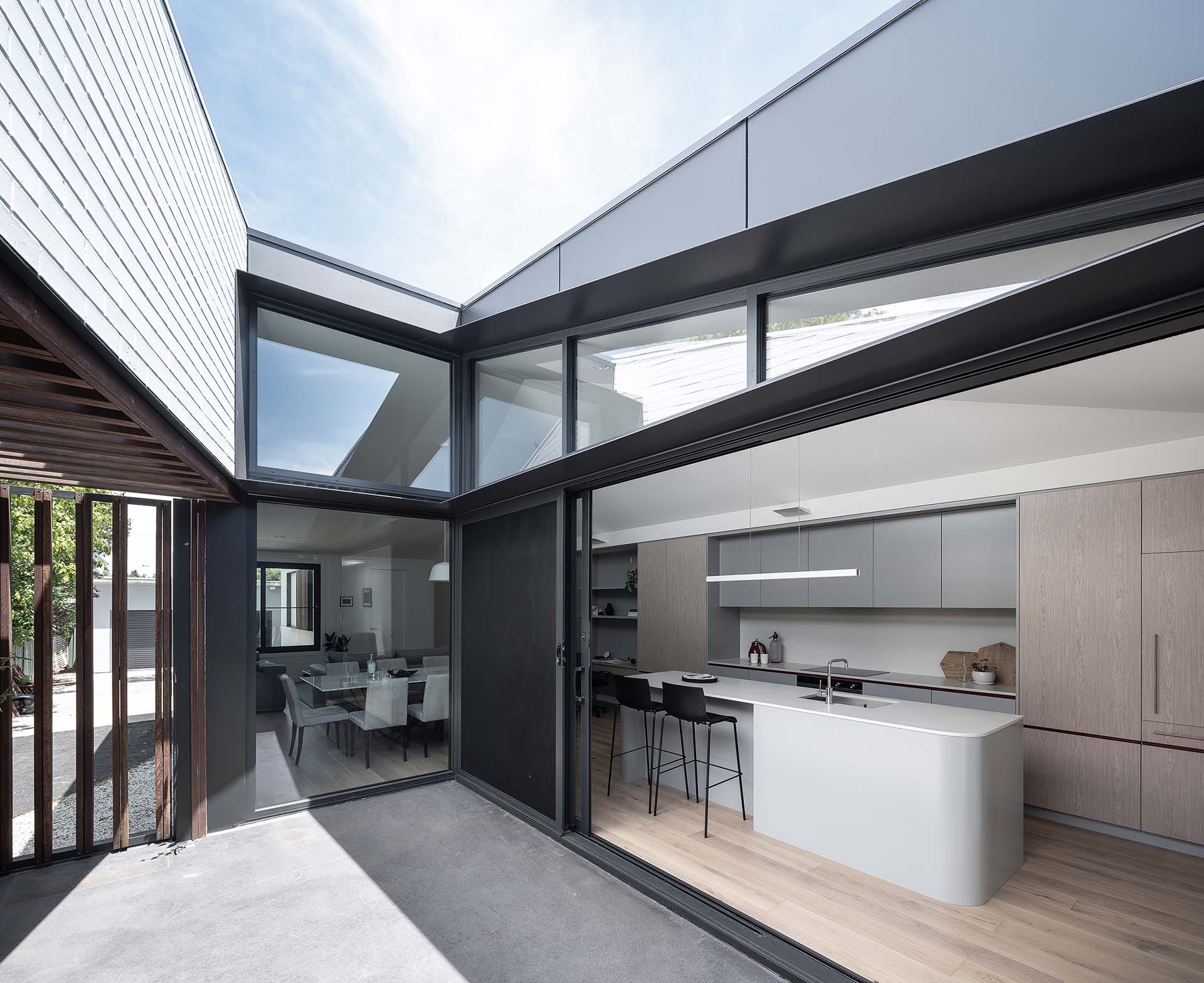 Jewel House by Source Architects, architectural photograph 4