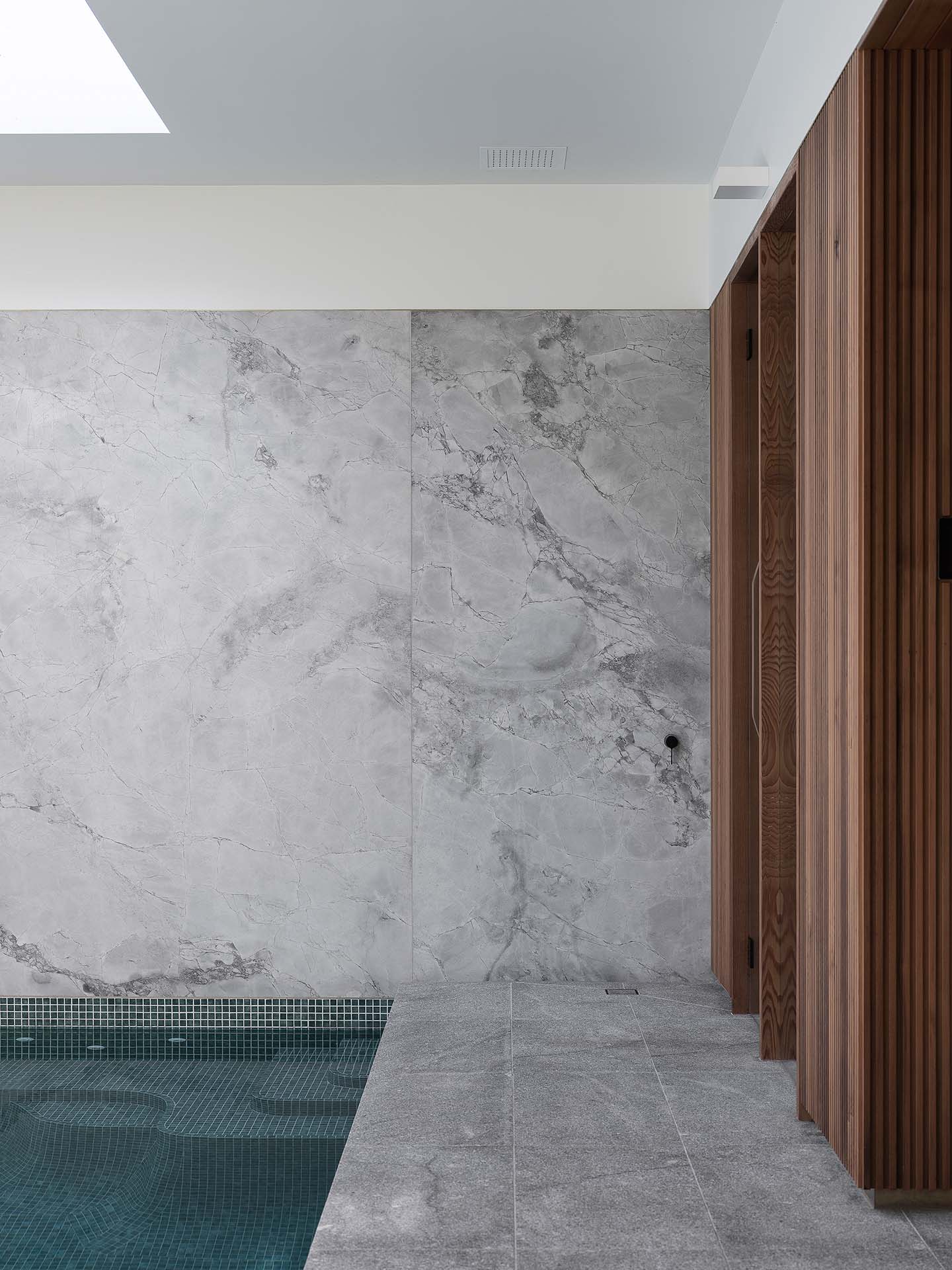 March Pool House by Source Architects, architectural photograph 6