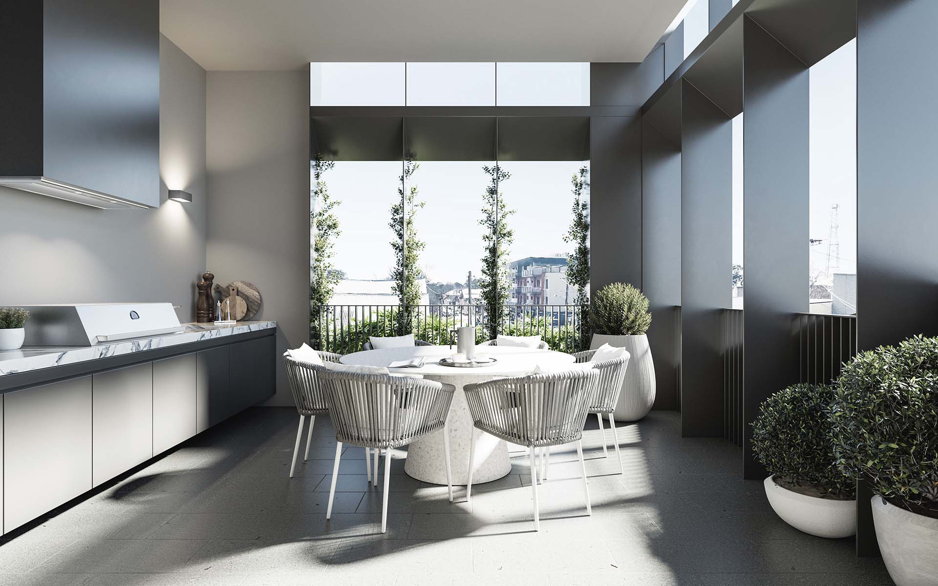 Mc07 Apartments by Source Architects, architectural photograph 3