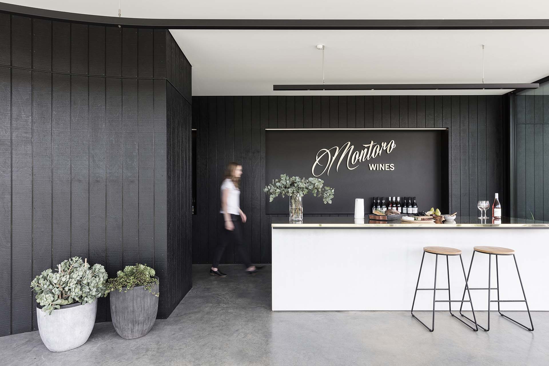 Montoro Wines by Source Architects, architectural photograph 7