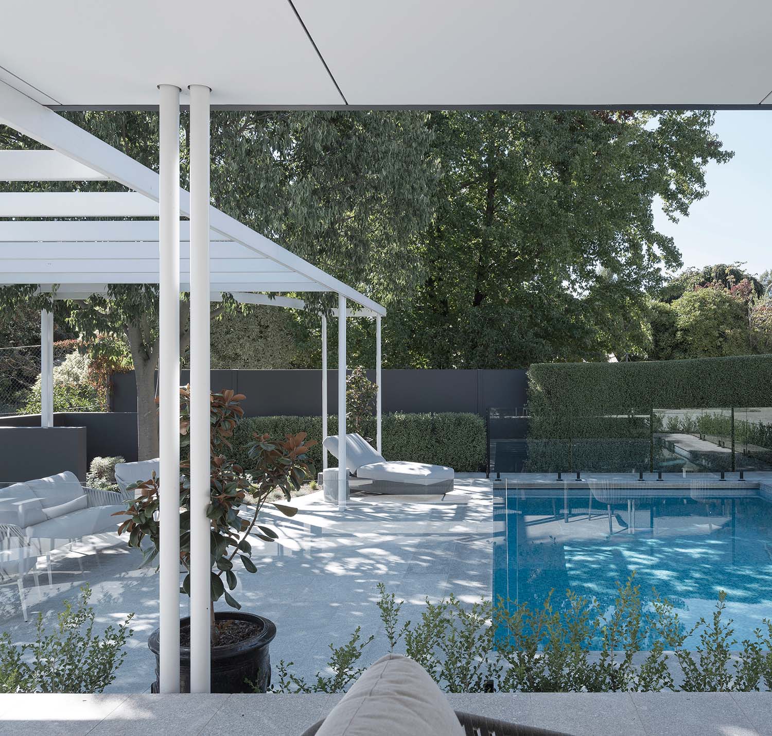 Oasis House by Source Architects, contemporary architecture project