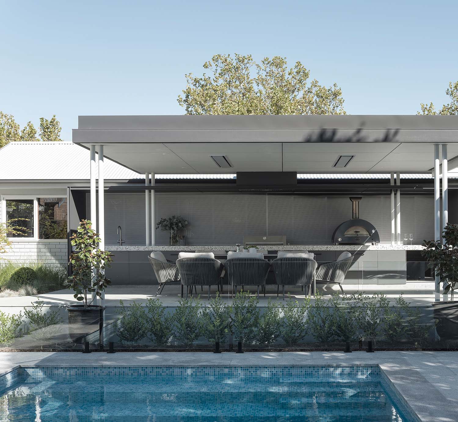Oasis House by Source Architects, architectural photograph 3
