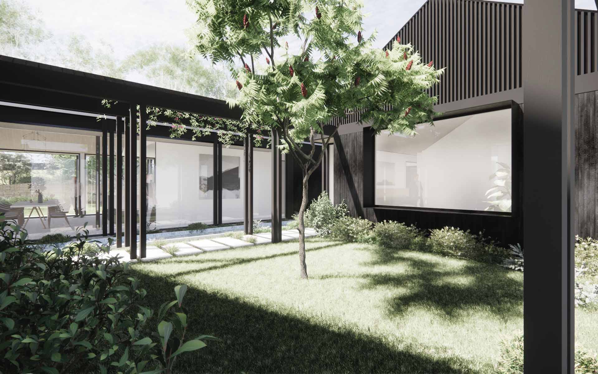 Pavillion House by Source Architects, future architecture project
