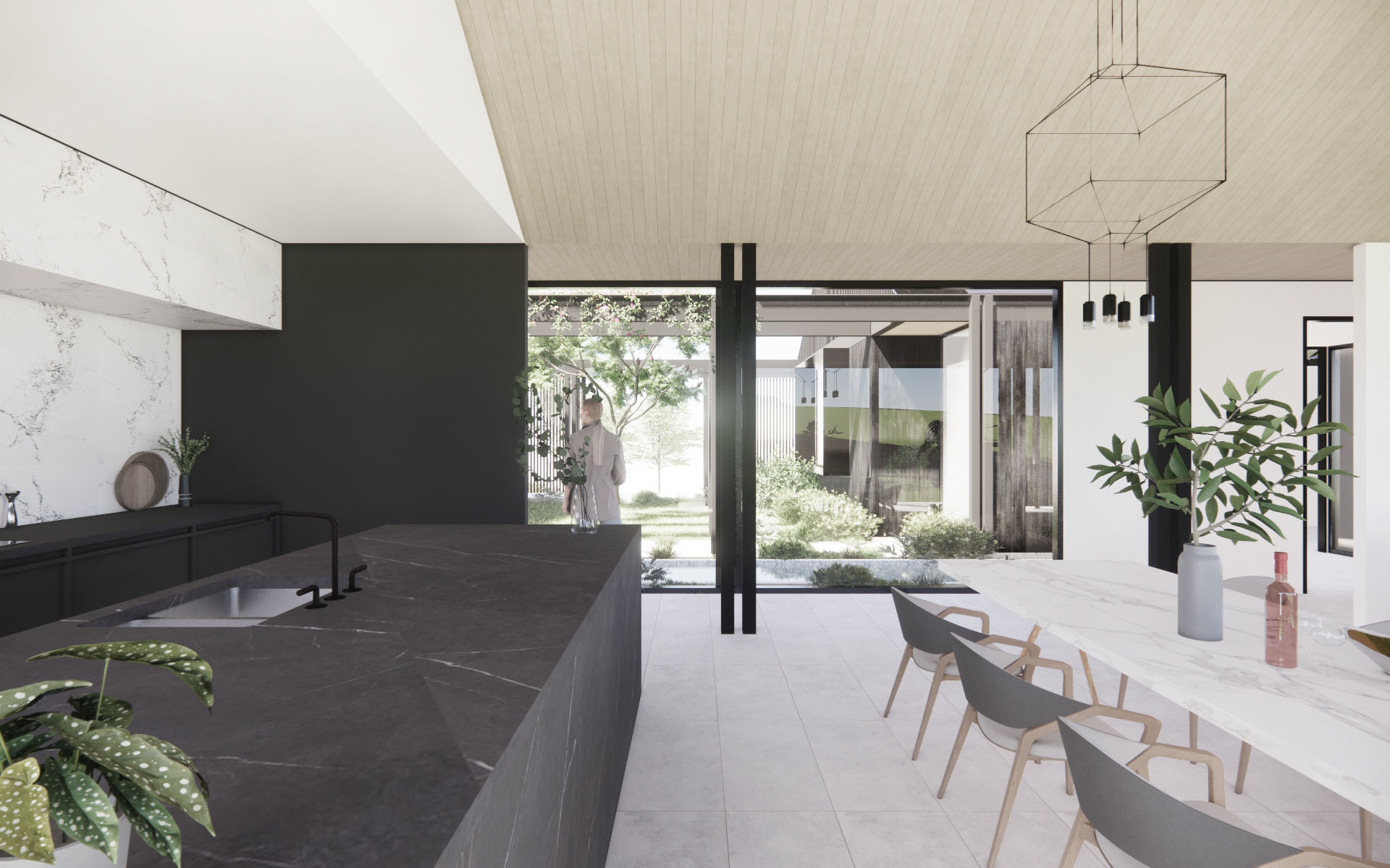 Pavillion House by Source Architects, architectural photograph 6