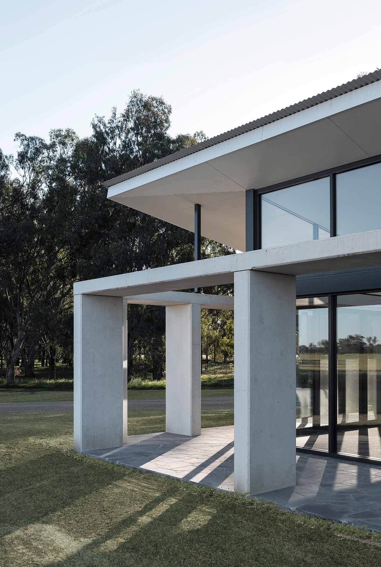 Q House by Source Architects, architectural photograph 6