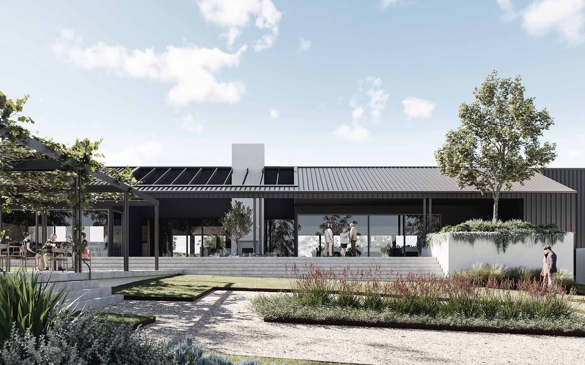 R Winery by Source Architects