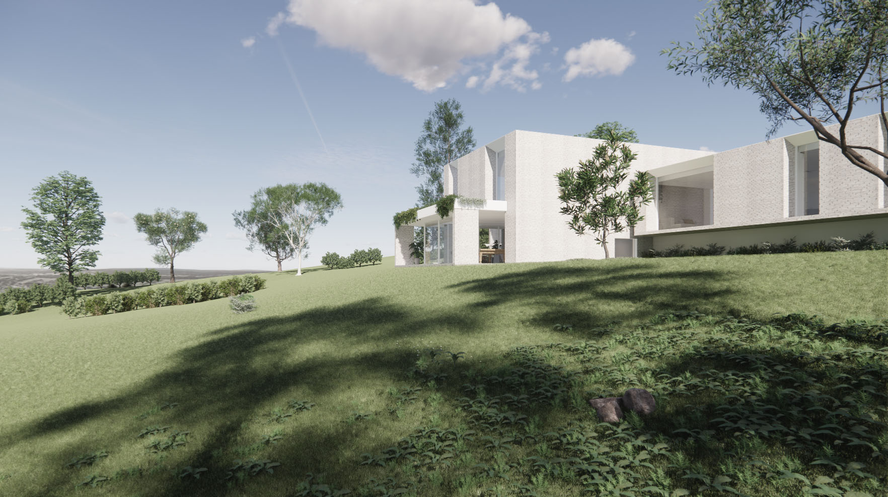 Reyfield House by Source Architects, future architecture project