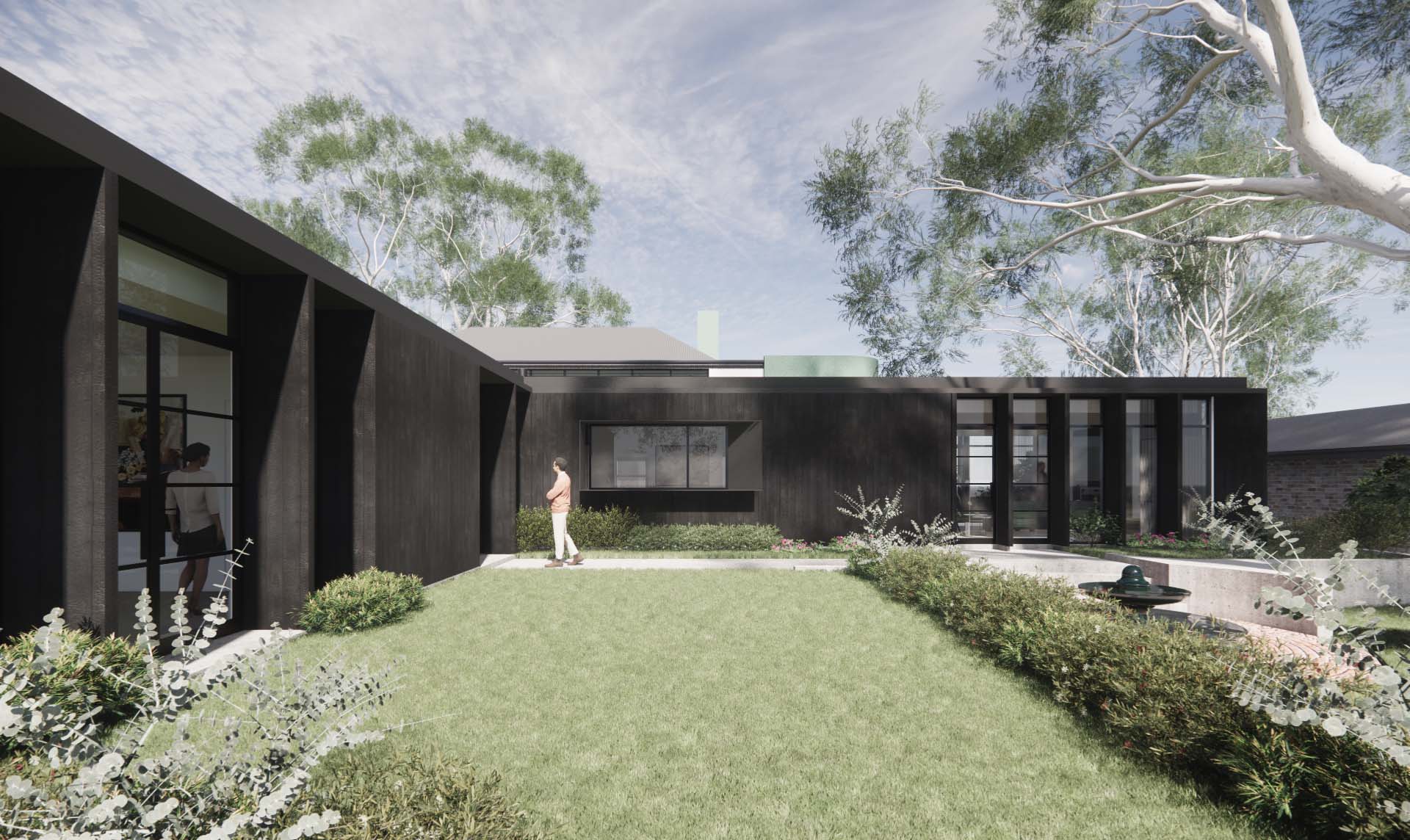 River House by Source Architects, architectural photograph 2