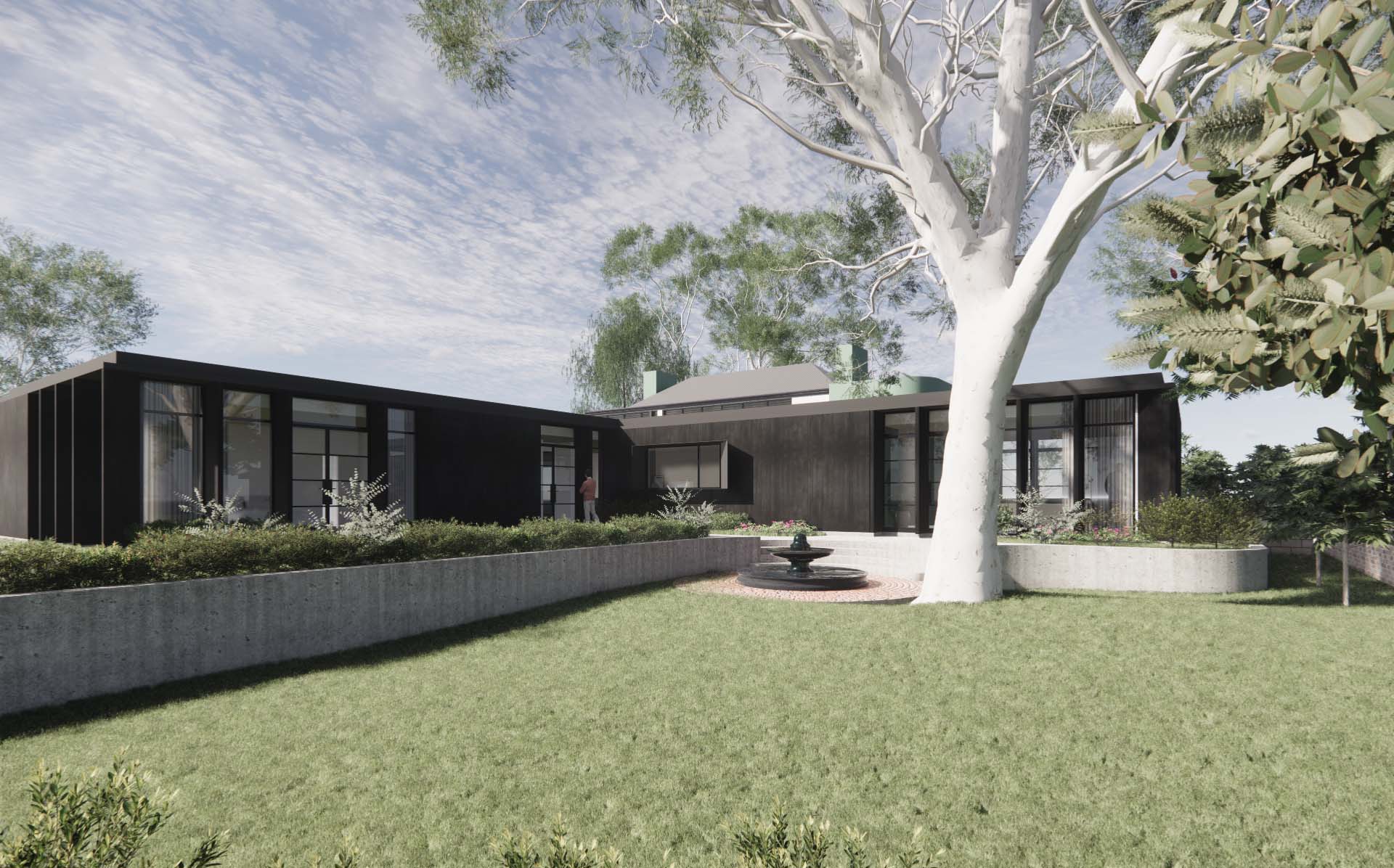River House by Source Architects, architectural photograph 3