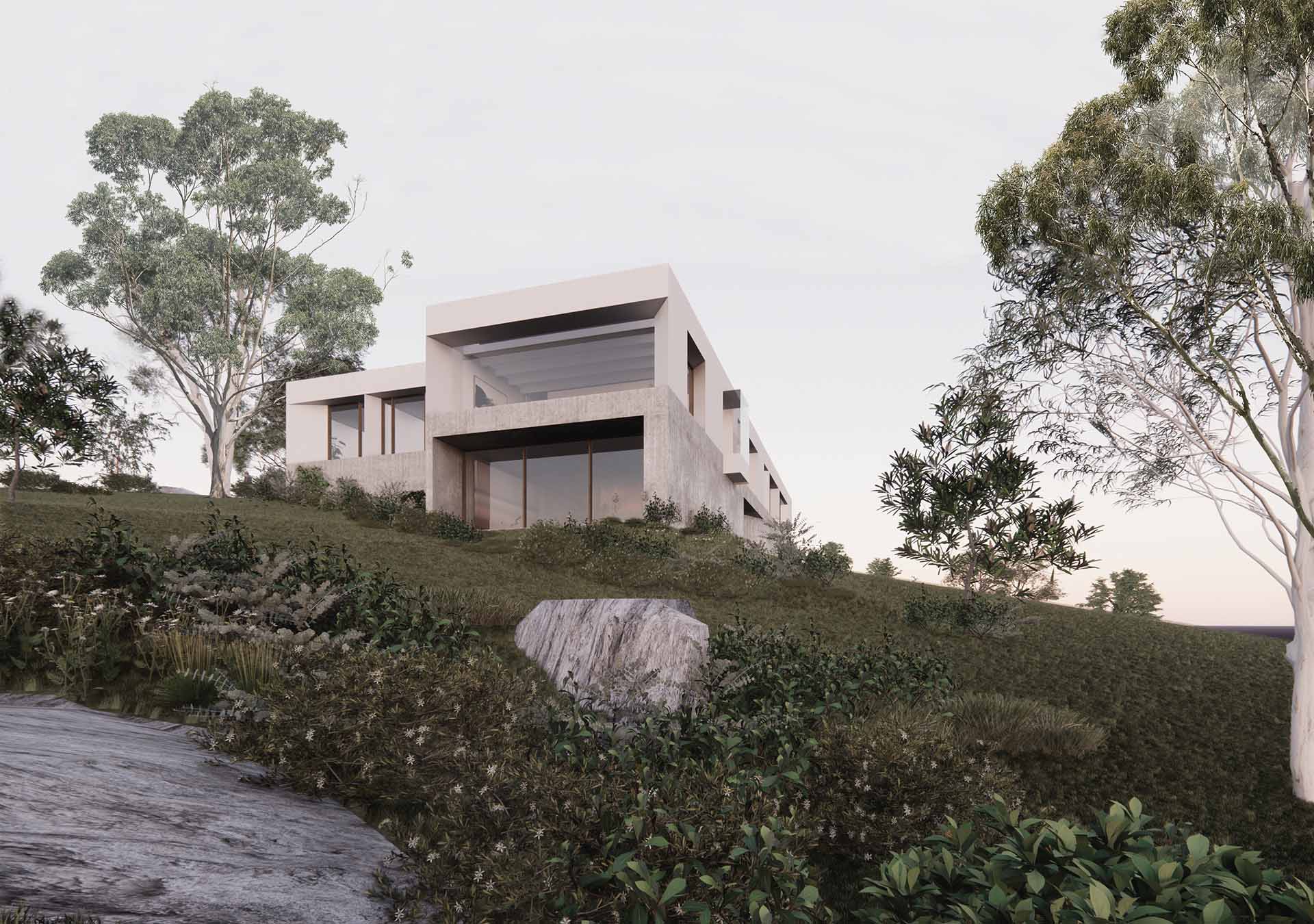 Residential architecture by Source Architects in the Central West of NSW
