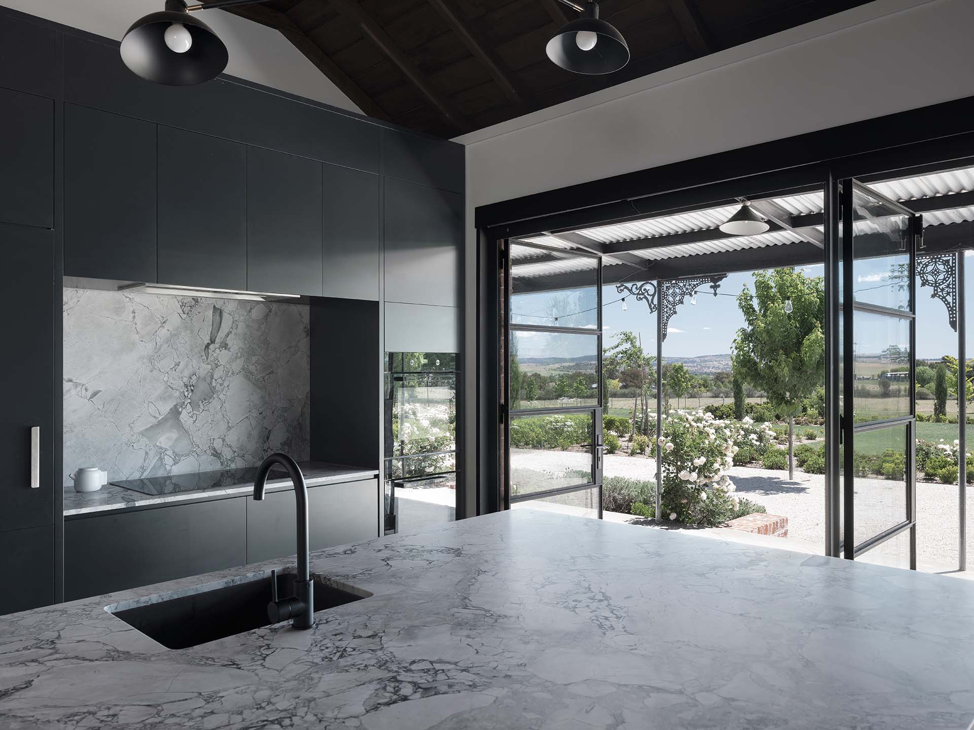 Sadlier House by Source Architects, architectural photograph 6