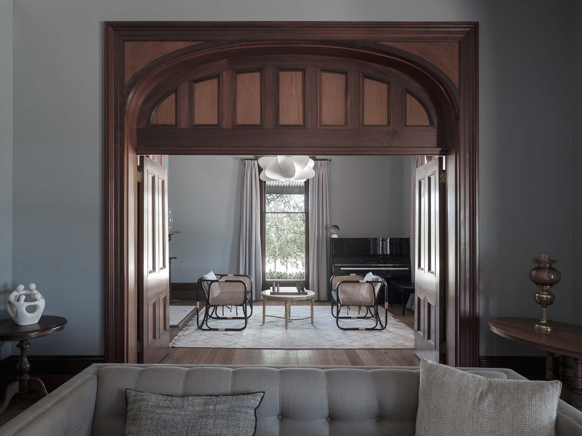 Sadlier House by Source Architects, architectural photograph 8