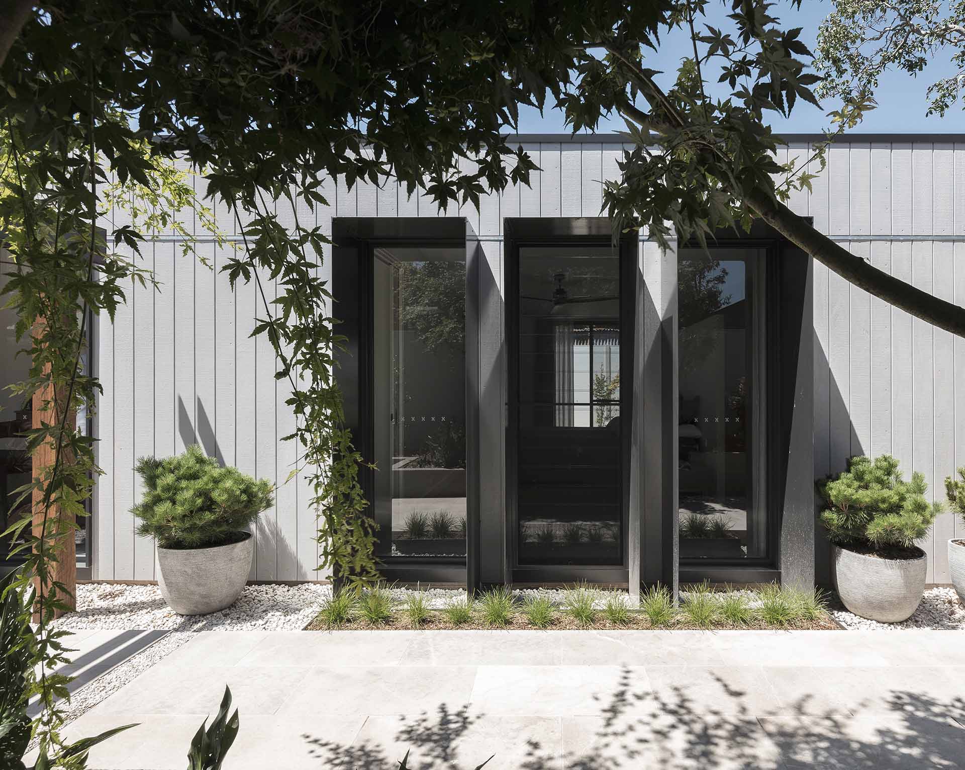 Sampson House by Source Architects, architectural photograph 7