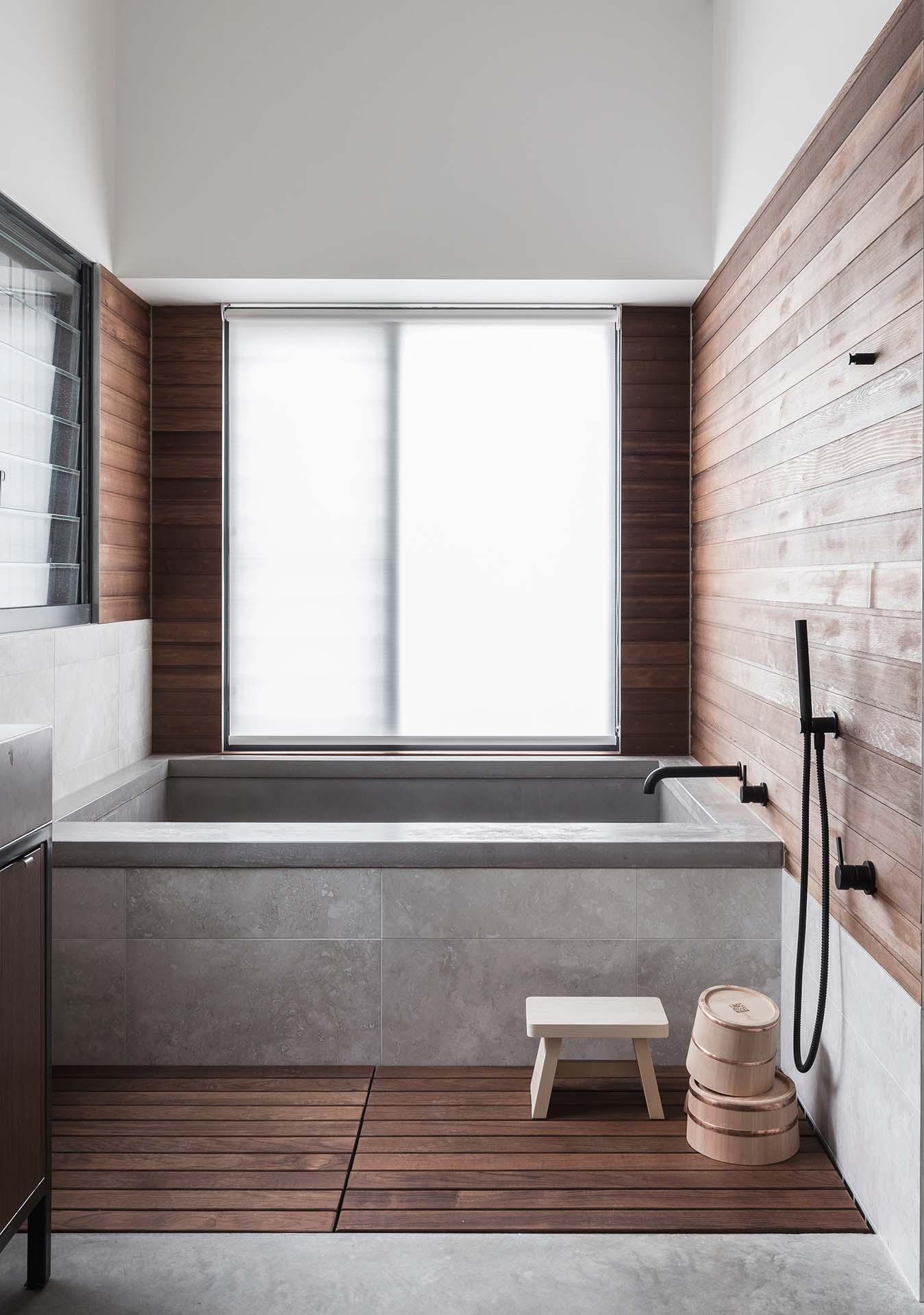 Sampson House by Source Architects, architectural photograph 9