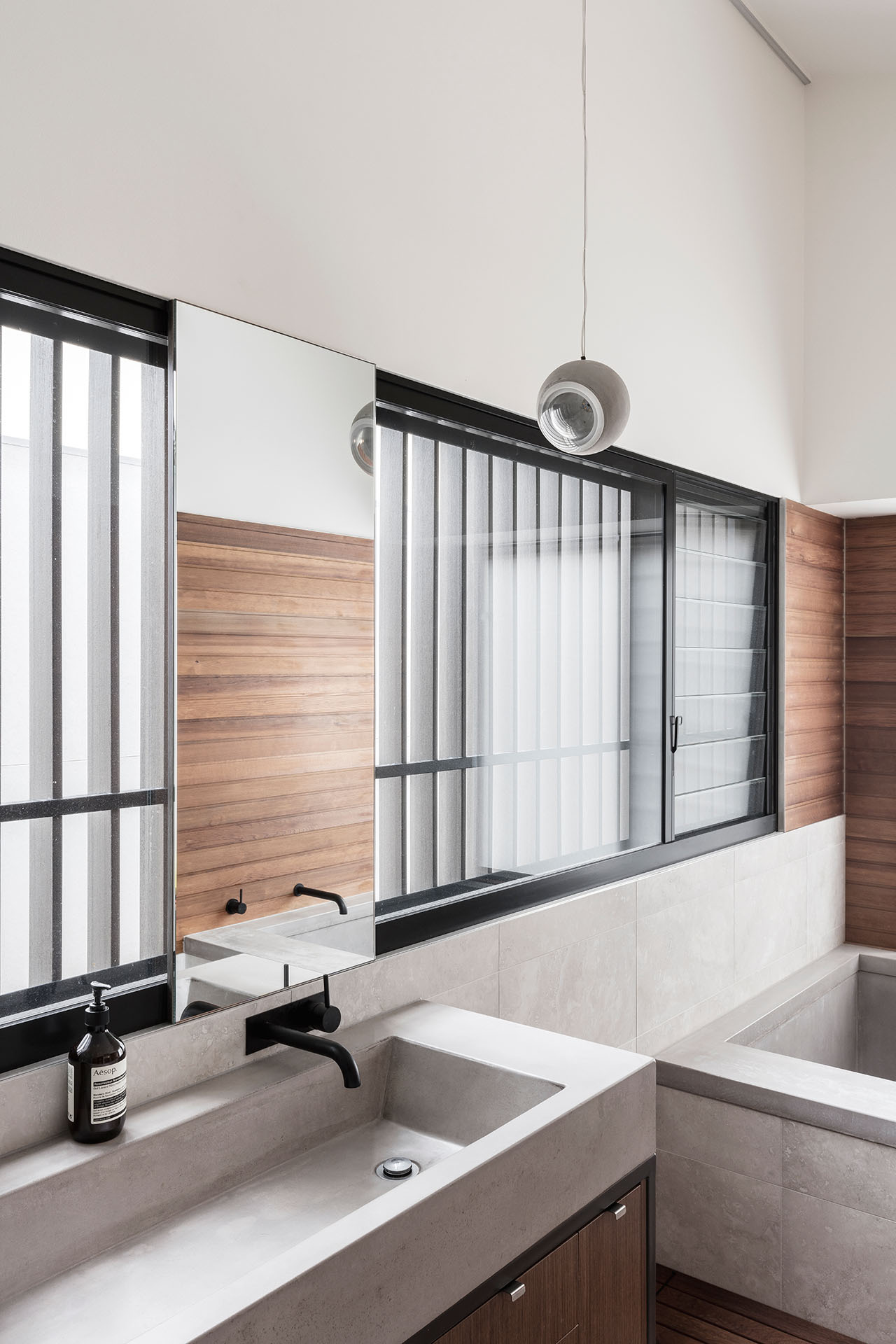 Sampson House by Source Architects, architectural photograph 10