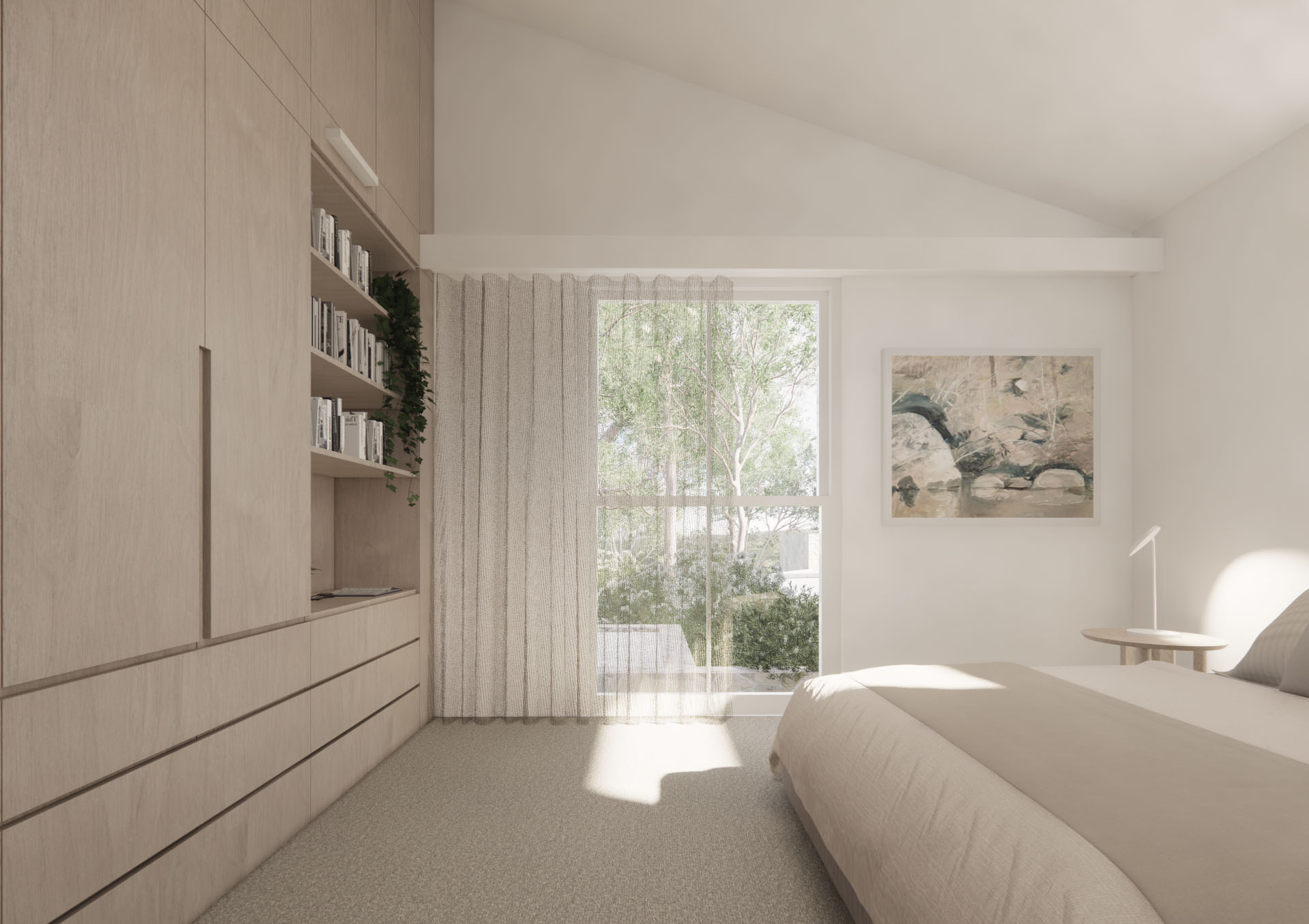 Shipley House by Source Architects, architectural photograph 5