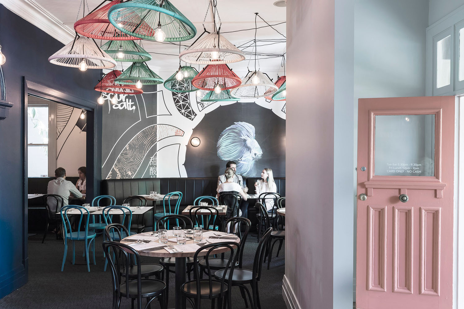 Sweet Sour Salt by Source Architects, architectural photograph 3