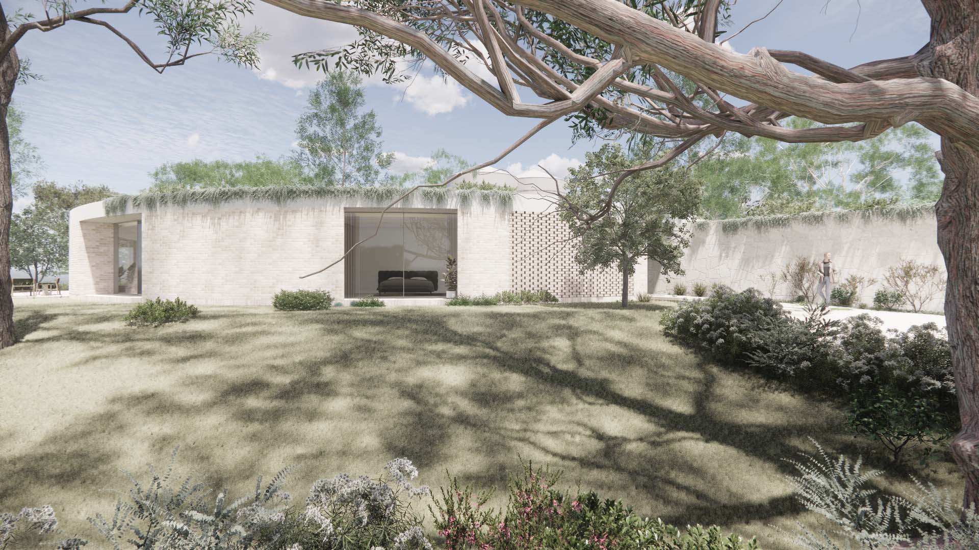 Silo House by Source Architects, future architecture project