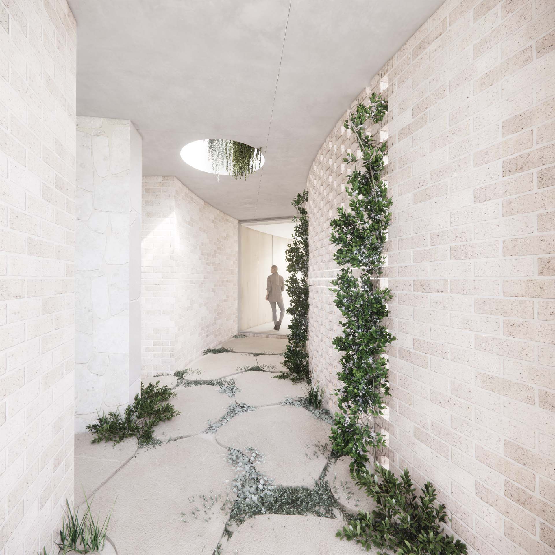 Silo House by Source Architects, architectural photograph 4