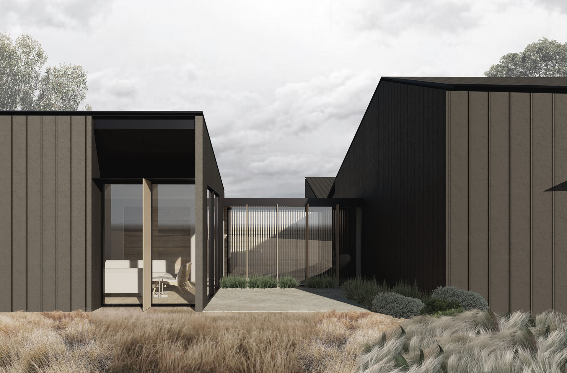 Winterwood by Source Architects, architectural photograph 2