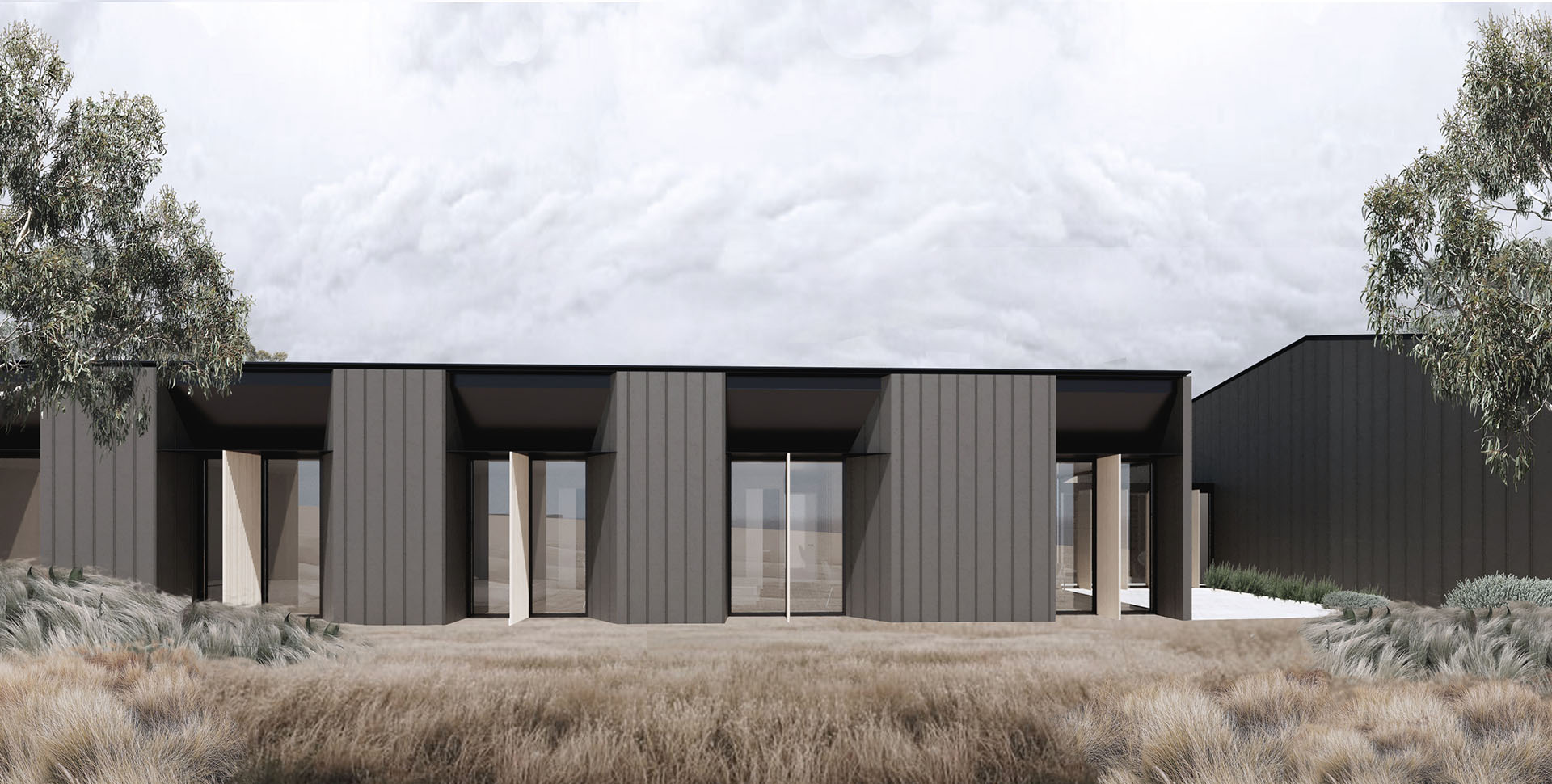 Winterwood by Source Architects, architectural photograph 3