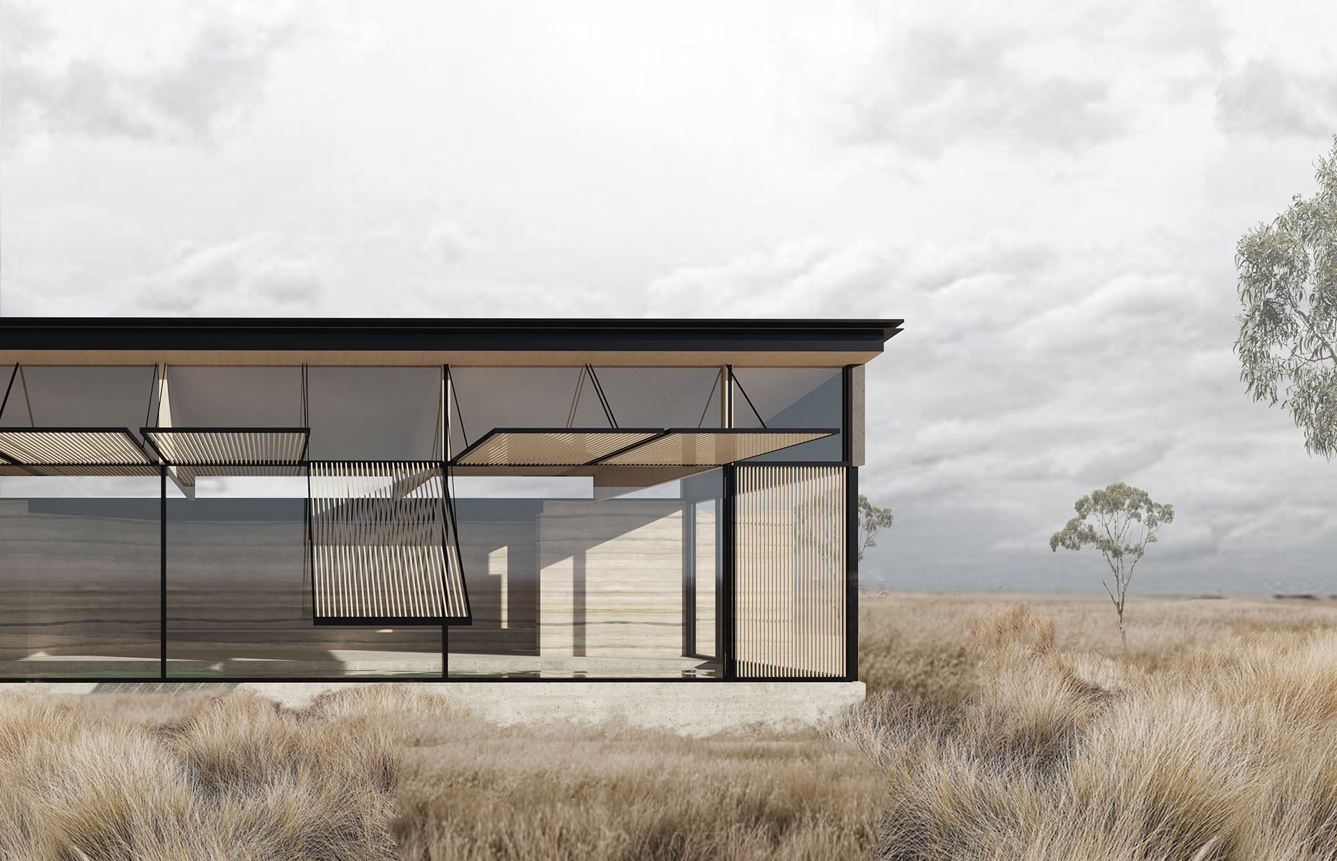 Winterwood by Source Architects, architectural photograph 4