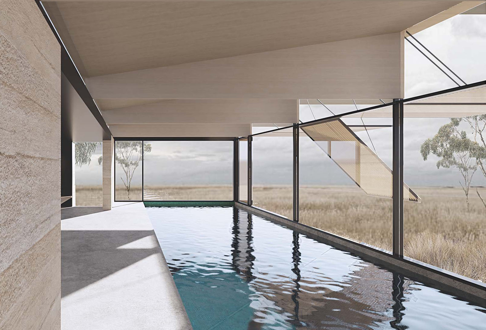 Winterwood by Source Architects, architectural photograph 5